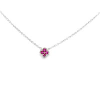 Halskette Ultima Edizione Dame tiffany in Silber CAO4639 - CAO4639